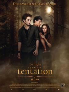 Twilight - Chapitre 2: Tentation