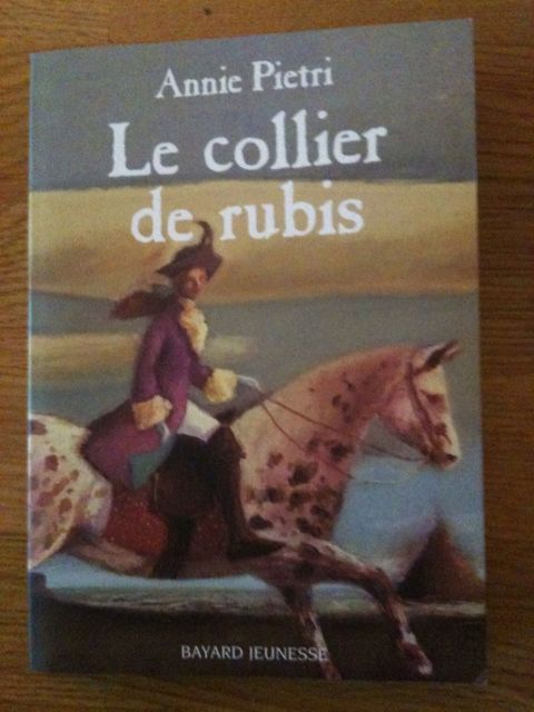Le collier de rubis